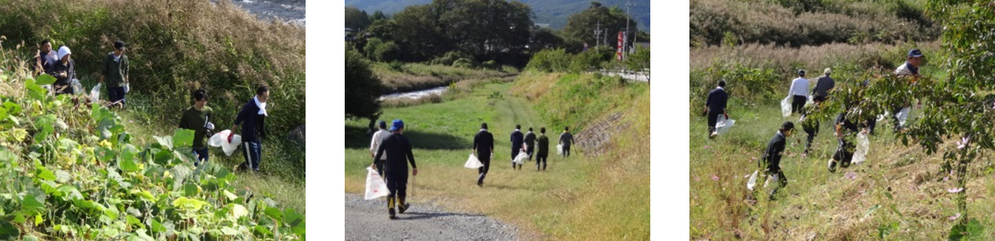 上川アダプトプログラム写真1